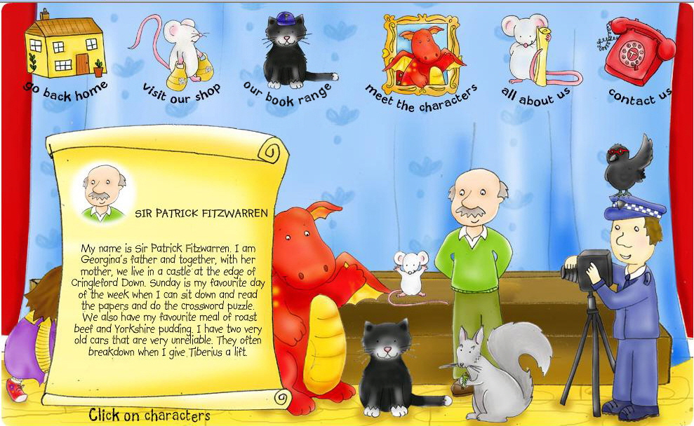 All about Sir Patrick Fitzwarren