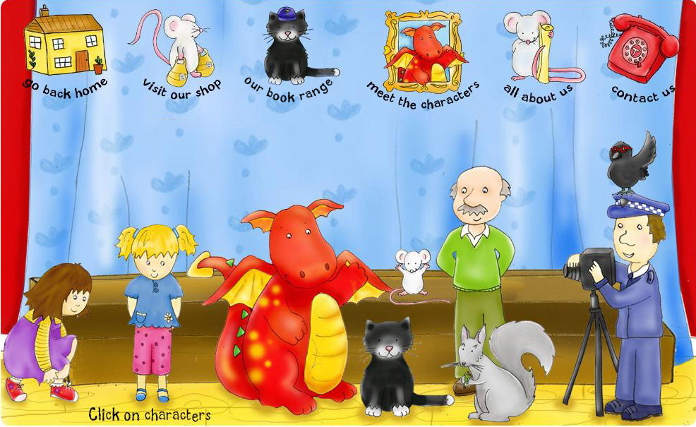 Tiberius and friends