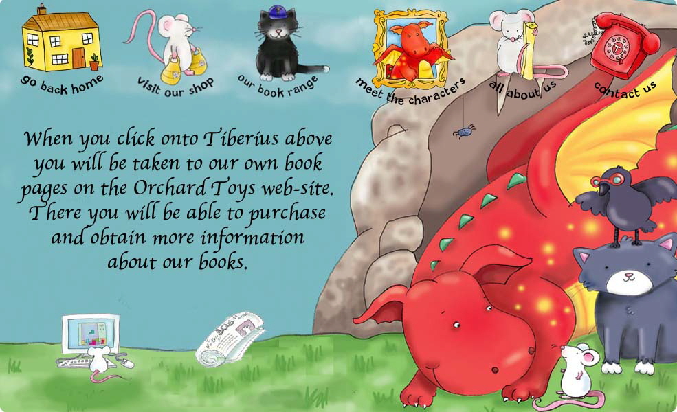 The Tiberius Shop